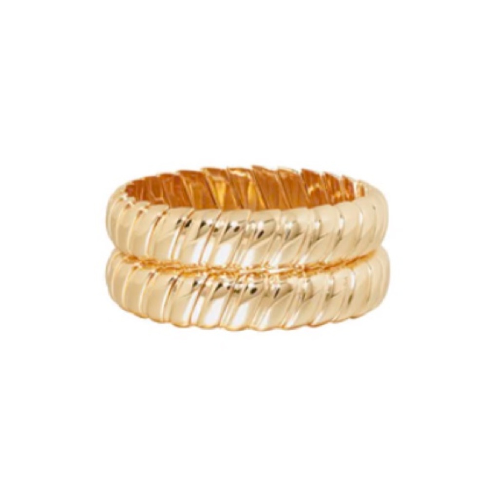 Roxanne Assoulin The Big Cobra Bracelets